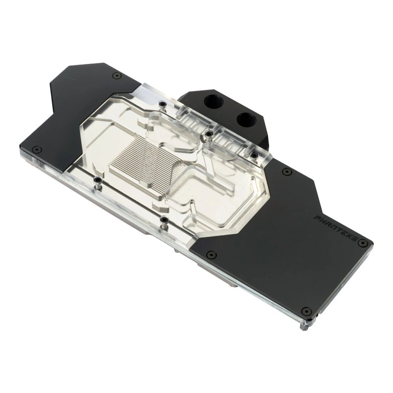 (Pre-owned) Phanteks Glacier G2080Ti Founders Edition for RTX 2080 Ti and 2080 Water Block - Black